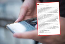 Facebook. Oświadczenie. Na portalu pojawił się fałszywy "łańcuszek"