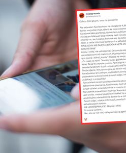 Facebook. Oświadczenie. Na portalu pojawił się fałszywy "łańcuszek"