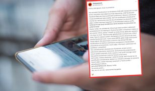 Facebook. Oświadczenie. Na portalu pojawił się fałszywy "łańcuszek"