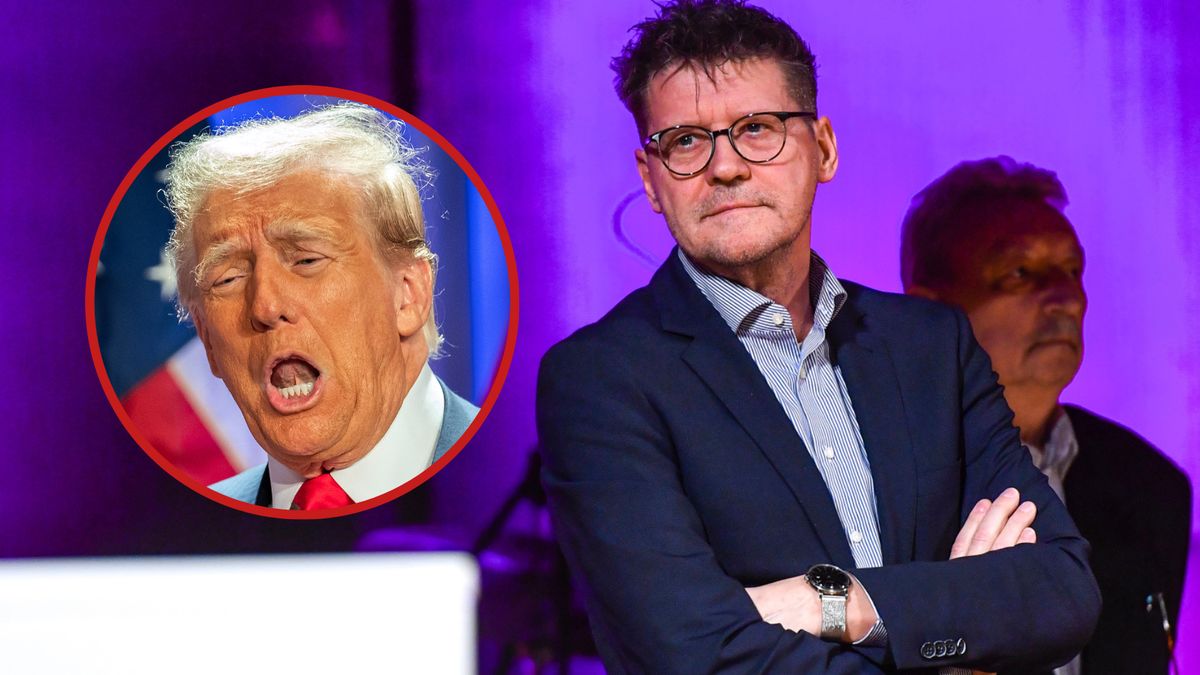 Podczas wizyty w USA Malajkatowi wszedł w drogę sam Trump!