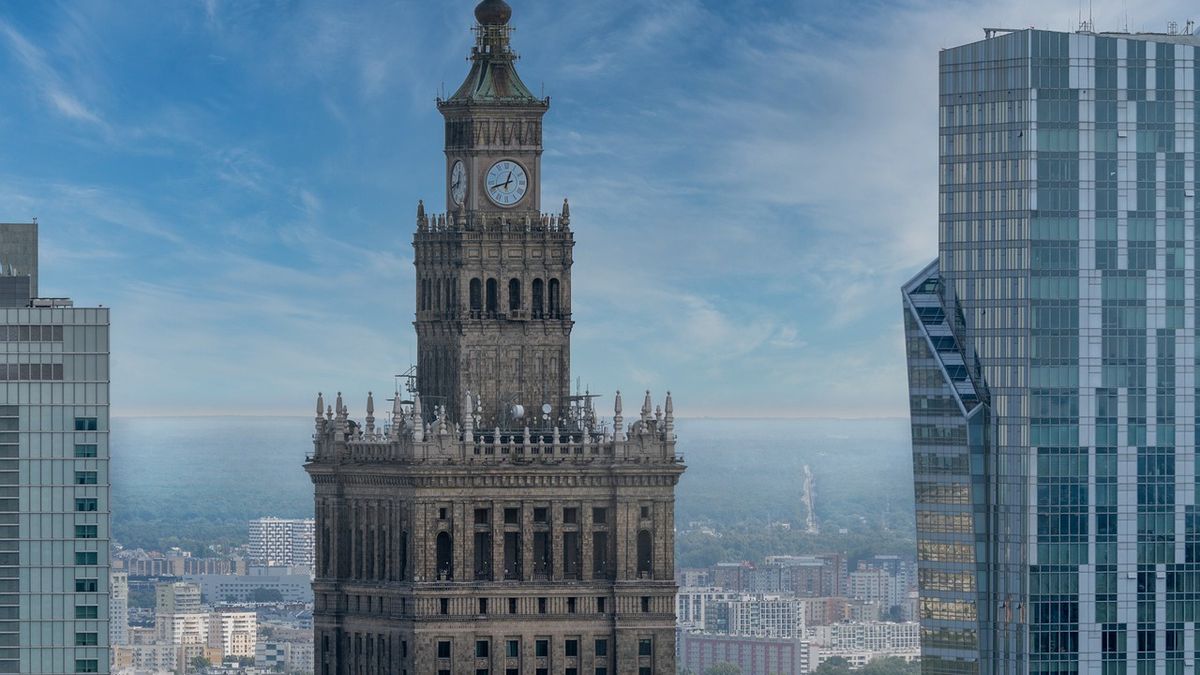 Oto prognoza pogody na majówkę! Jakich temperatur możemy spodziewać się w Warszawie?