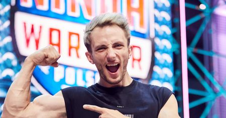 "Ninja Warrior Polska". Produkcja zdradziła, kto wygra? Widzowie rozpoznali po butach