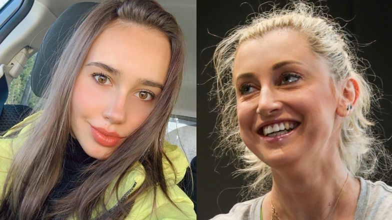 Marcelina Ziętek odpiera ataki fanów Justyny Żyły