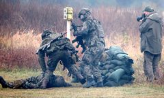 Polacy popierają większe wydatki na obronność