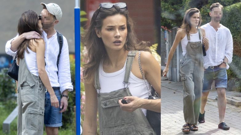 Natalia Szroeder z nowym partnerem