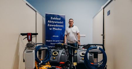 Rusza wypożyczalnia sprzętu ogrodowego