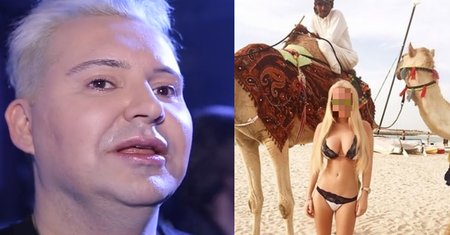 Witkowski o "modelkach" z Instagrama: "Są łatwym łupem"