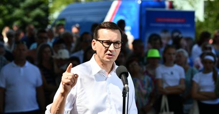 Decyzja ws. Turowa. Premier triumfuje. "Wyszło na nasze"