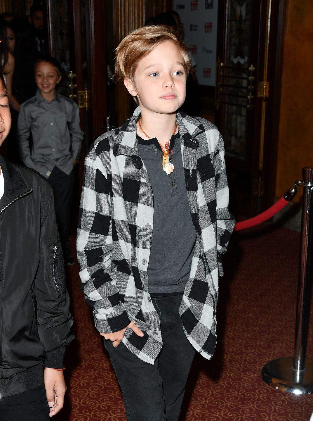 Shiloh Jolie-Pitt 