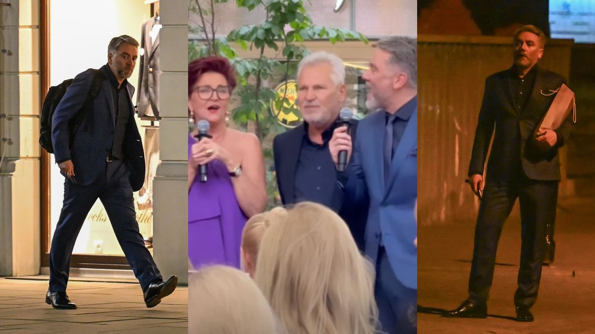 Kuba Badach świętował okrągłe urodziny Jolanty Kwaśniewskiej