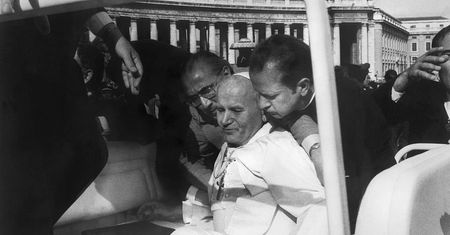 40 lat od zamachu na Jana Pawła II. Ali Agca: Nie wyjaśniono wszystkiego