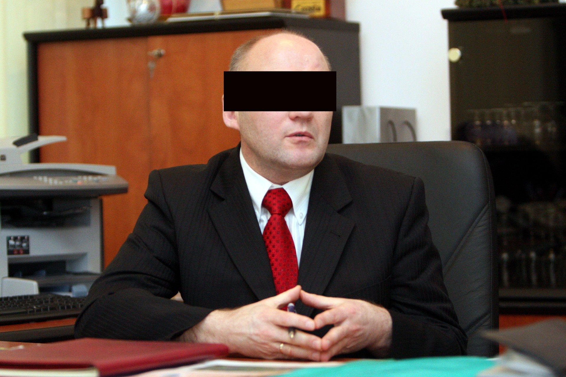 Burmistrz Trzebnicy zatrzymany. Usłyszał zarzuty