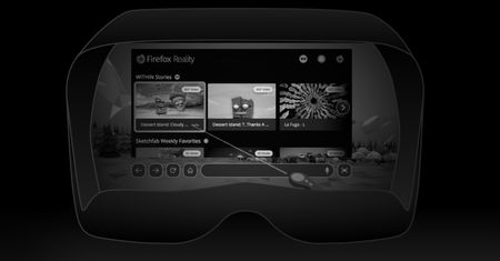 Koniec przeglądarki Firefox Reality. Kiepski prognostyk dla metaverse