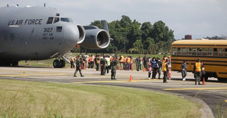Media: USA chcą deportować migrantów do Argentyny. Trwają rozmowy