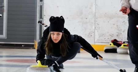 Z lodowej tafli na konkurs piękności. Curlerka wystartuje w Miss Polonia