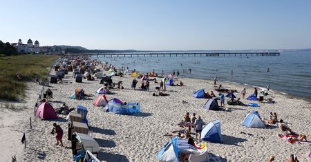 Drożyzna na Bałtyku. Niemcy narzekają na ofertę u siebie