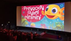 Kolejne pokazy „KinoMagica” MiniMini+ w Multikinie