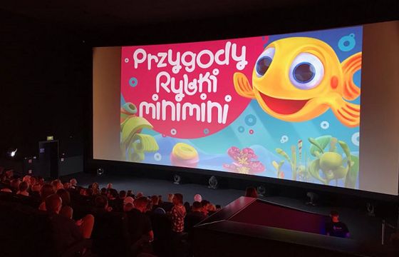 Kolejne pokazy „KinoMagica” MiniMini+ w Multikinie