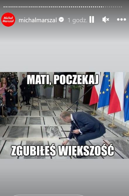 Z sytuacji w sejmie śmieje się cały Internet