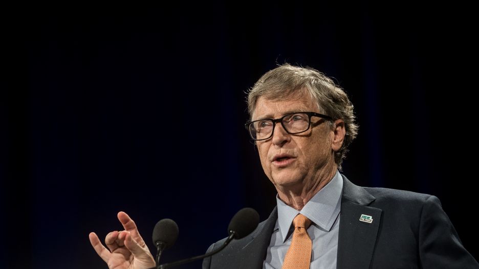 Bill Gates ma pomył na walkę z pandemią