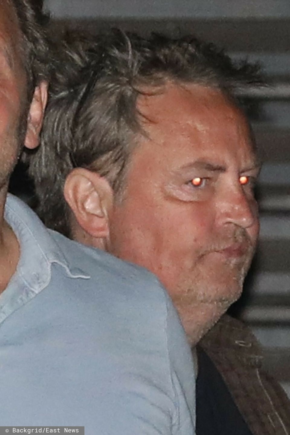 Matthew Perry październik 2021
