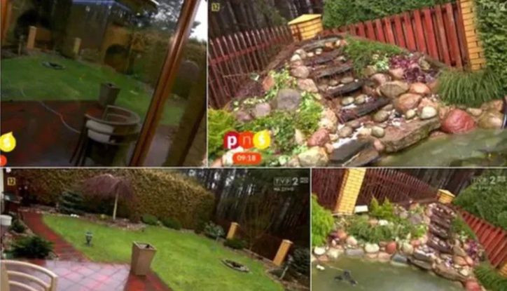 Tak mieszkają Zenek i Danuta Martyniukowie