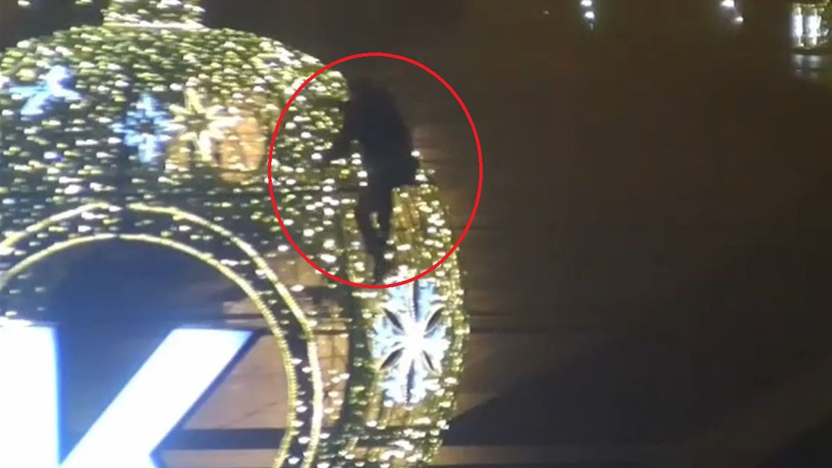 Świąteczni "kaskaderzy" zatrzymani przez policję