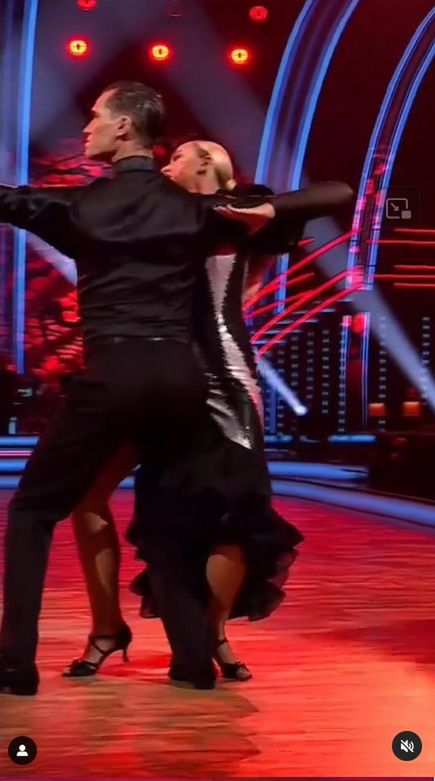 Natalia Nykiel zatańczyła tango 