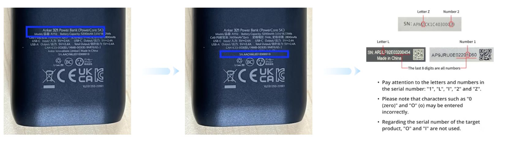 Anker - wadliwy powerbank