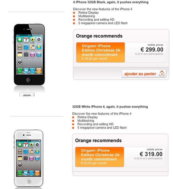 Czy biały iPhone będzie kosztował więcej? 2