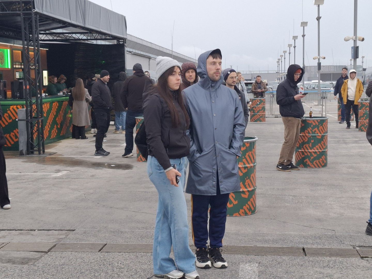 Na dachu Centrum Handlowego Bonarka odbyła się impreza Roof Party 2025
