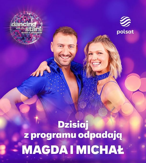Magda Mołek i Michał Bartkiewicz