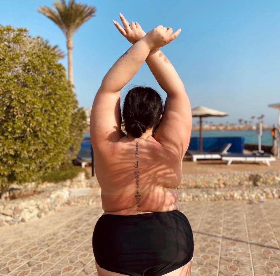 Ewa Zakrzewska odpowiada na hejt