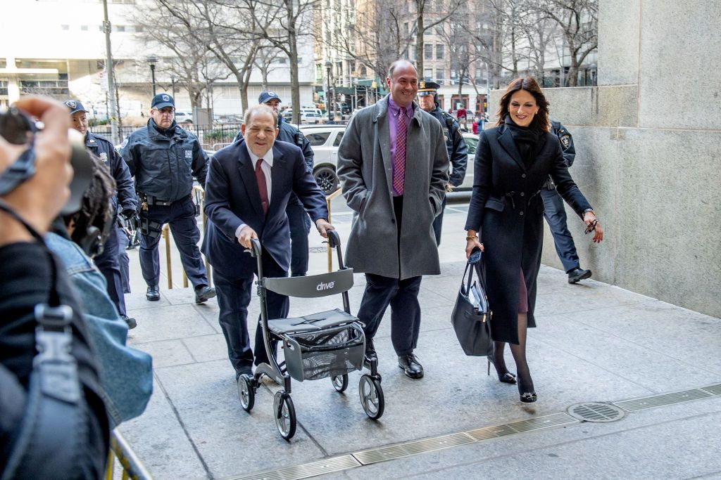Harvey Weinstein