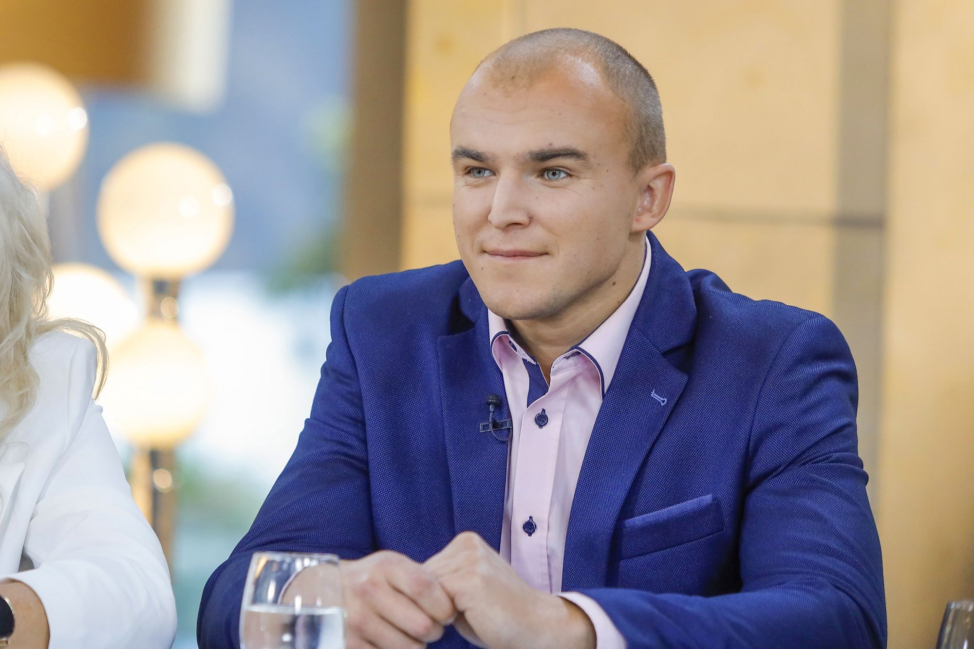 Kamil z "Rolnik szuka żony"