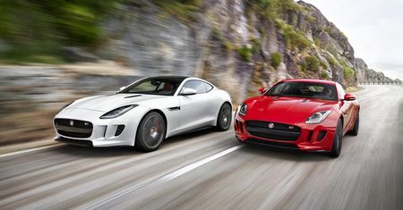 Jaguar F-Type SVR o mocy ponad 600 KM?