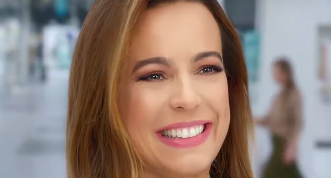 Anna Mucha reklamuje podwojone pakiety internetowe w Play (wideo)