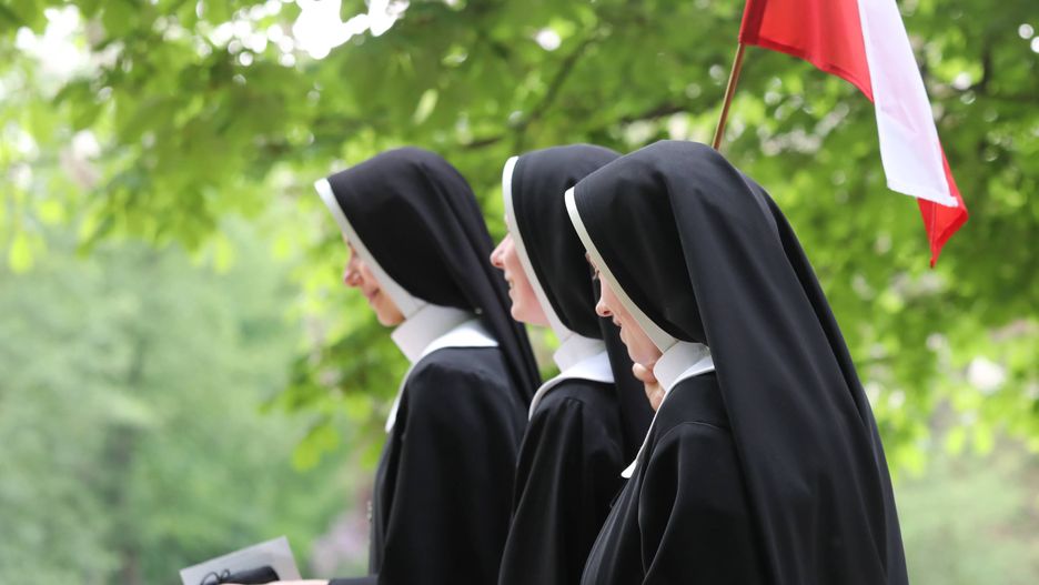 Życie w zakonie jest bardzo wymagające
