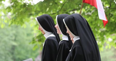 Po 20 latach odeszła z zakonu. Dopadło ją wypalenie zawodowe
