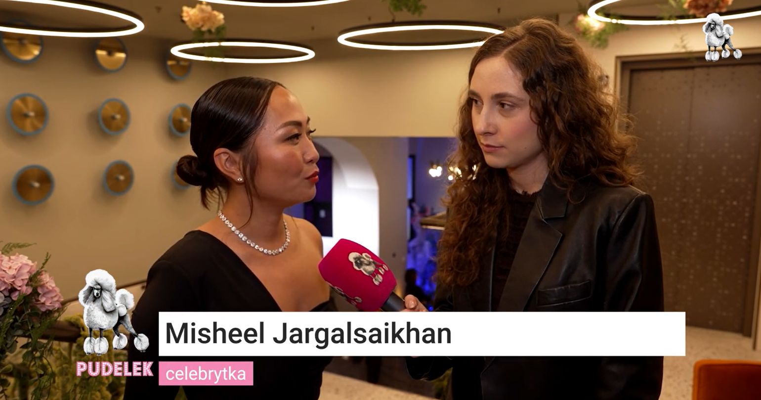 Misheel Jargalsaikhan