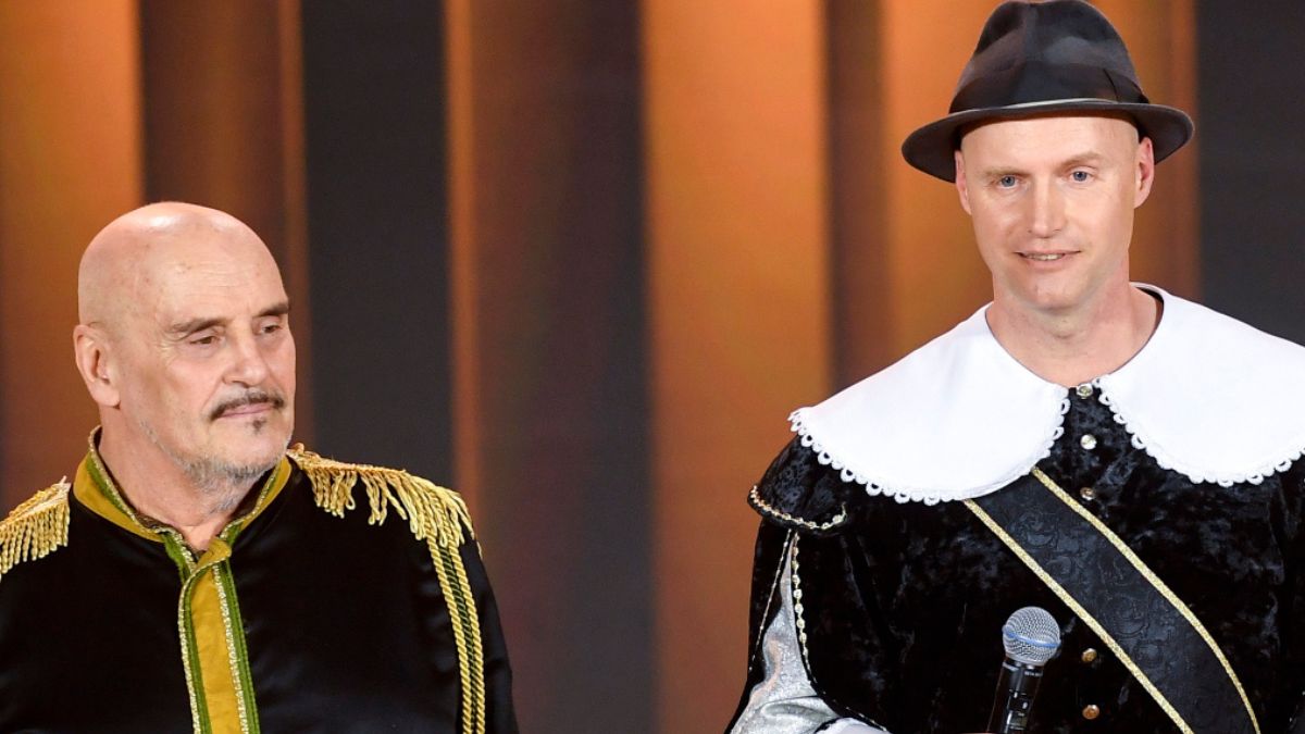 Marian Lichtman zabrał głos ws. afery z synem Krawczyka