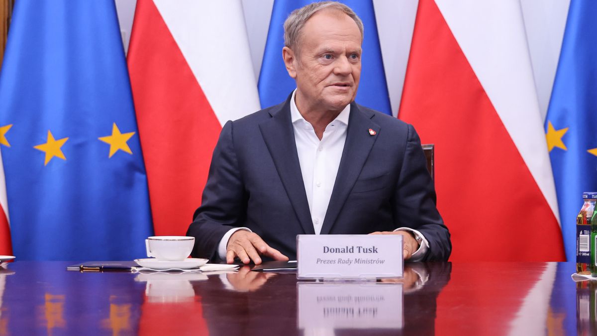 Donald Tusk