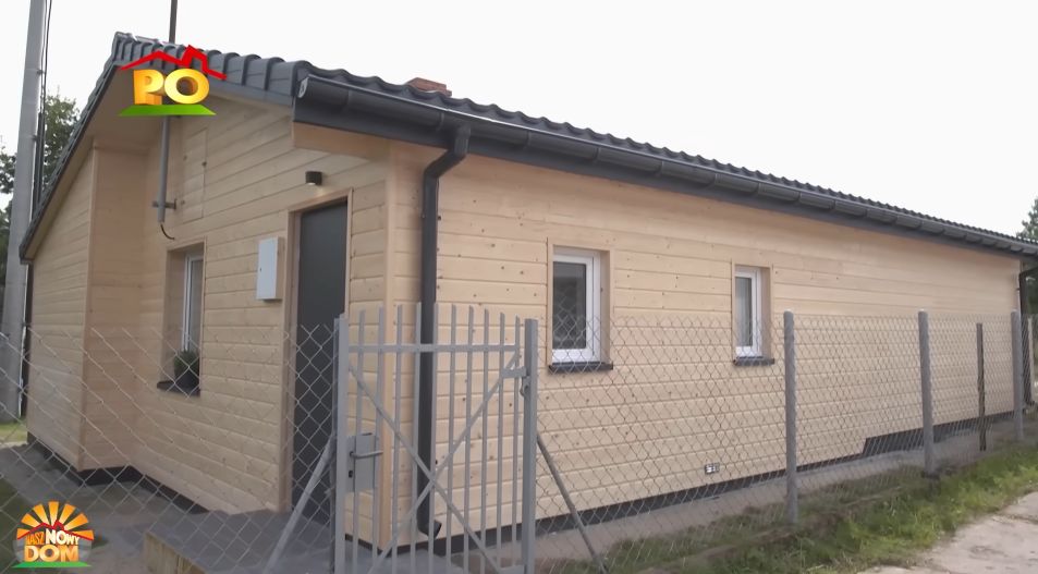 "Nasz Nowy Dom": Rodzina z Józefkowa