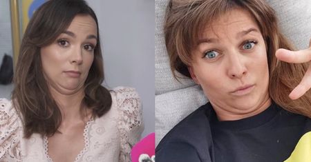 Paulina Krupińska też broni Anny Lewandowskiej: "Mnie to nie oburza, znam POCZUCIE HUMORU Ani"
