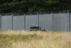 Białoruski żołnierz przekroczył polską granicę