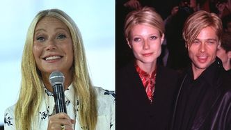 Po latach ujawniono powód rozstania Gwyneth Paltrow i Brada Pitta. "Miała poczucie, że jest mądrzejsza i bardziej obyta"