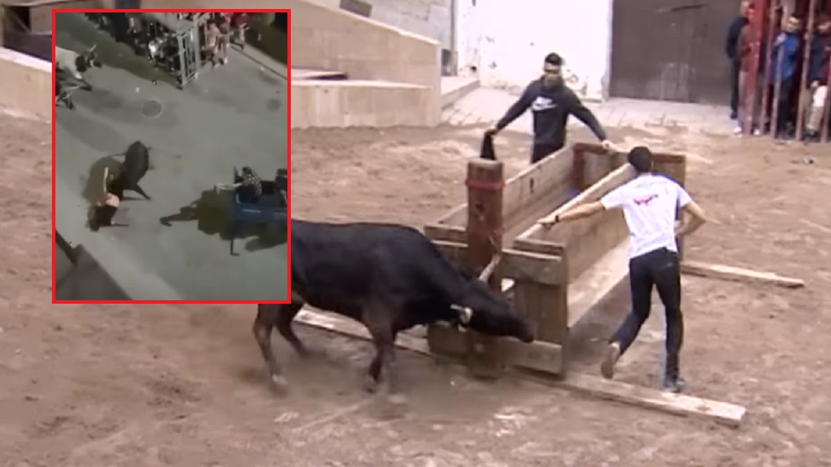 Dramat w Hiszpanii. Trzech mężczyzn nie żyje po gonitwie byków