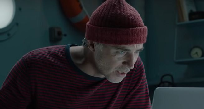 Bajka od marynarza reklamuje Apap (wideo)