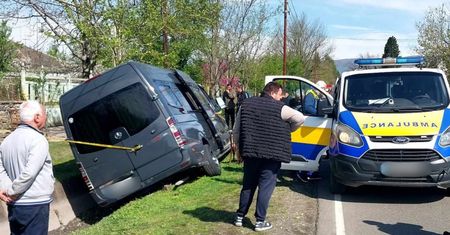 Wypadek w Gruzji. Polski rząd wysyła na miejsce lekarzy