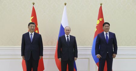 Wspólne manewry wojskowe. Chiny kluczowe dla Putina do prowadzenia wojny?